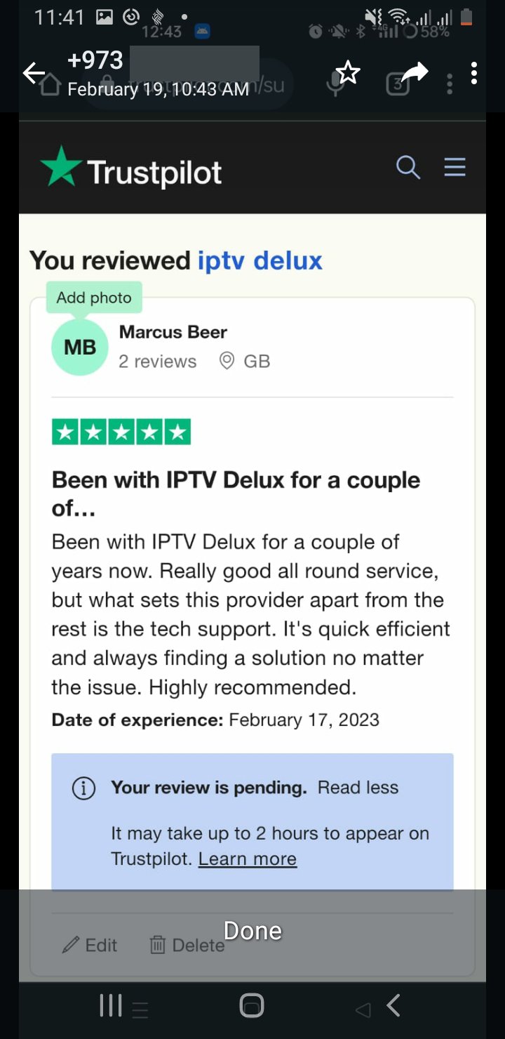IPTV reviews best IPTV 10